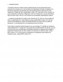 Vida útil de frutas