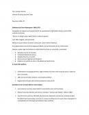 Historia Constitucional de Chile