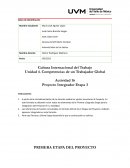 Competencias de un Trabajador Global