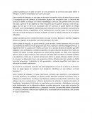 ¿Usted considera que se debe de partir de una concepción de currículo para poder definir el enfoque y el diseño metodológico curricular?