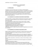 Historia de la ingenieria