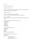 Escenas : escenas de la revolución