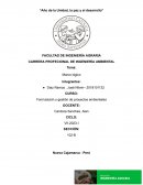 Marco lógico formulación y gestión de proyectos ambientales