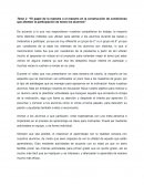 El papel de la maestra o el maestro en la construcción de condiciones que alienten la participación de todos los alumnos
