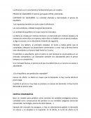 Principios de economía