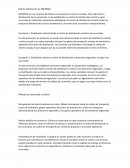 Red de distribución de MIFARMA