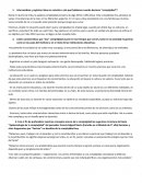 Intercambien y registren ideas en relación a ¿de qué hablamos cuando decimos "complejidad"?