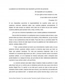 La palabra es la herramienta mas importante que tienen las personas