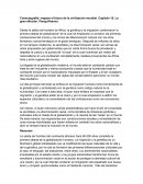 Conectografía: mapear el futuro de la civilización mundial