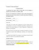 Instrumento para el desarrollo docente