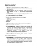 Cuestionario fisiopatologia