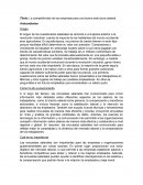 La competitividad de las empresas para una buena estructura salarial