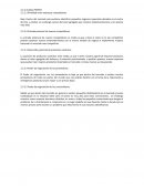 Analisis Porter. Rivalidad entre empresas competidoras