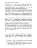 Environmental impact of odors on local communities