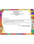 Guía de trabajo de Primer Grupo de educación inicial