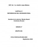 Descripción del contenido social, económico y cultural