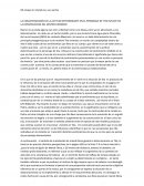 Mi ensayo en Lteratura y sus partes