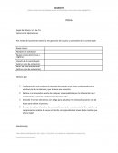 Aspel de México, S.A. de C.V. Gerencia de Operaciones