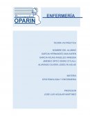 Teoría vs Práctica. Obstaculo epistemico