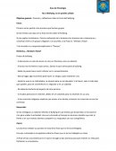 Bullying. Área de Psicología