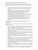 GMM Comité de seguridad en universidad tecnológica del Perú