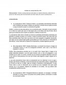 Análisis de Jurisprudencias JDC