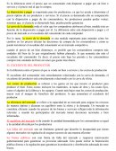 Excedente del consumidor