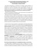 La naturaleza y el propósito de la filosofía