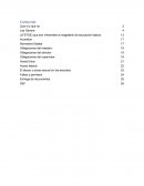 Reglas docentes. Que si y que no