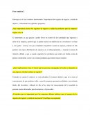 ¿Qué importancia tienen los registros de ingreso y salida de productos para la empresa?