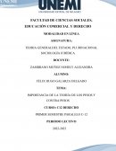 Teoria general del Estado, plurinacional Sociología Jurídica