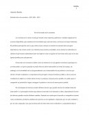 El rol del Estado en la economía