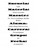 Diseño y evaluacion curricular