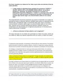 El comportamiento real de las empresas