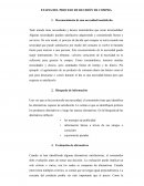 Etapas del proceso de decisión de compra