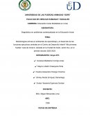 Metodologías activas en ambientes de aprendizaje y el desarrollo de las funciones ejecutivas centrales