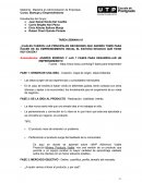 Startups y Emprendimiento