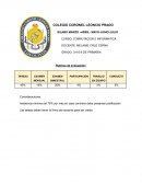 Computación e informática