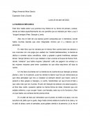 Reseña la Naranja Mecánica