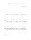 Individuo y estructura en la vida de Mozart