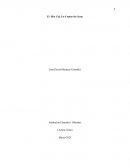Lectura Crítica. El Mío Cid, Un Cantar de Gesta