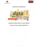 Trabajo colaborativo data mining y BI