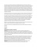 Artículos de la Constitución de la República Bolivariana de Venezuela 1999, referente a los Derechos Humanos