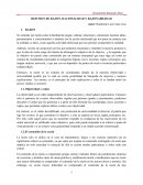 Razón. racionalidad y razonabilidad