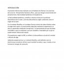 Pensamiento Racional y Ética