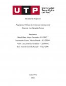 Perú, máximo exportador de arándanos se mantiene por 4 años consecutivos