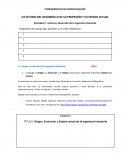 Historia y desarrollo de la Ingeniería Industrial