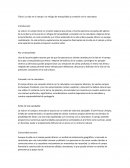 La vida en el campo: Un refugio de tranquilidad y conexión con la naturaleza