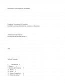 Desarrollo de la Investigación y Resultados