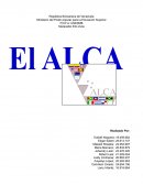 El Área de Libre Comercio de las Américas o ALCA